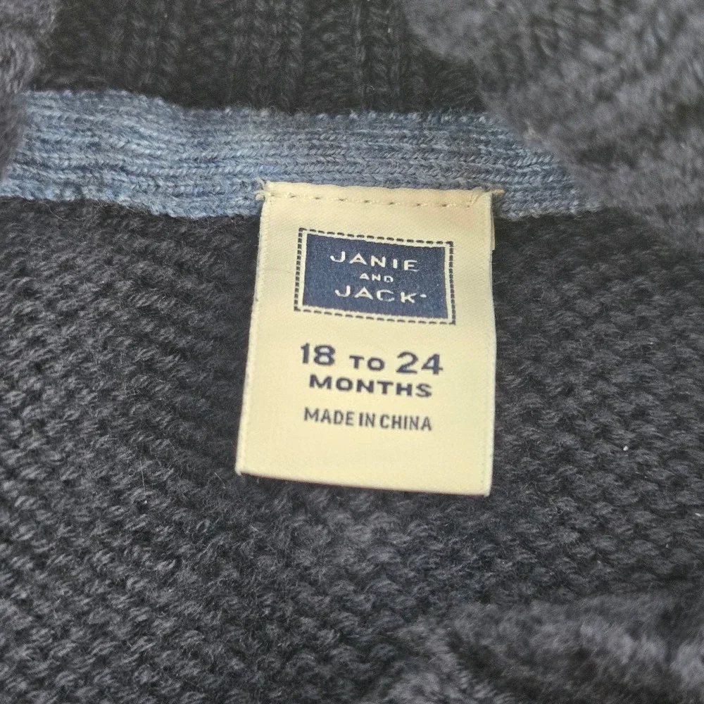 Janie and Jack classic preppy